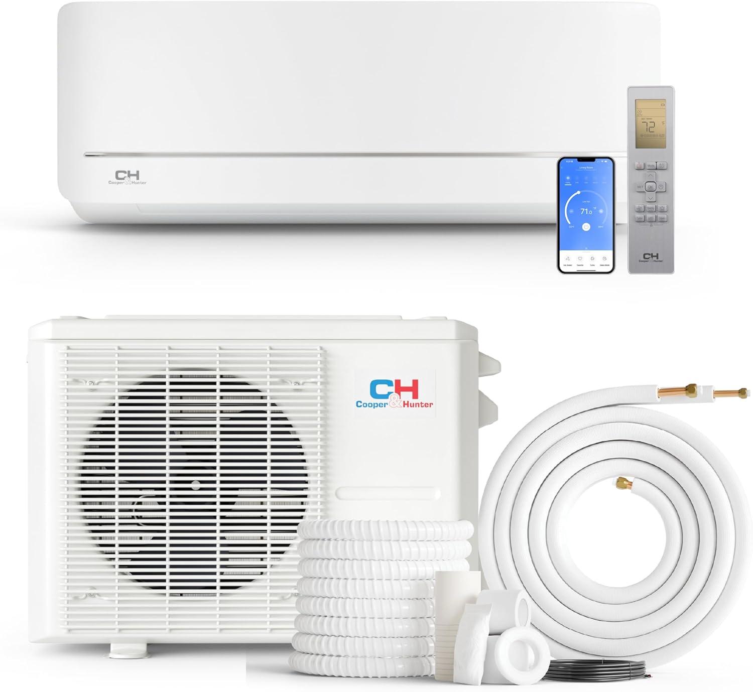 Best Ductless Air Conditioner – Cooper & Hunter Review