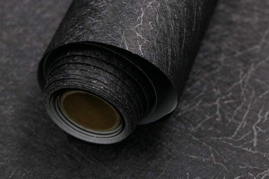 Best Wallpaper – 15.7″ X 118″ Black Silk Peel and Stick Review