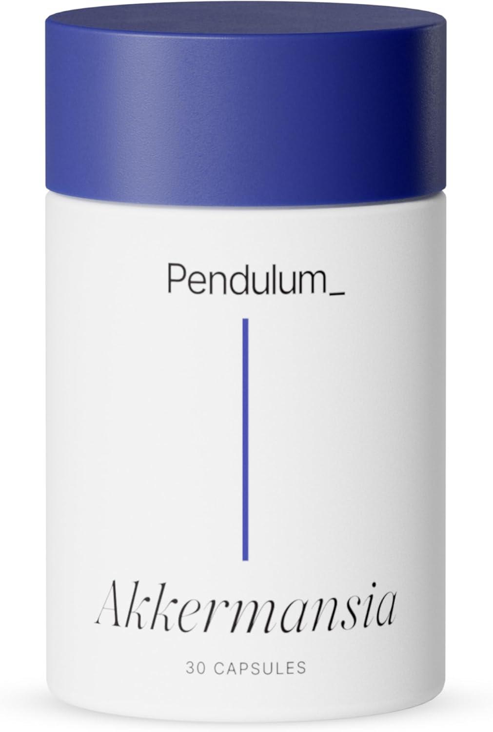 Best Probiotic – Pendulum Akkermansia with Prebiotic Fiber Review