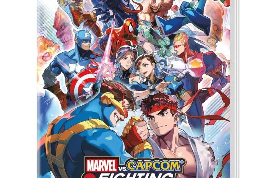 Best Fighting Game – Marvel vs. Capcom Fighting Collection: Arcade Classics – Nintendo Switch Review