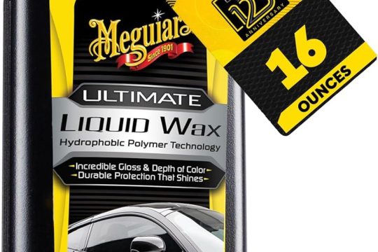 Best Automotive – Meguiar’s Ultimate Liquid Wax, 16 Oz Bottle Review
