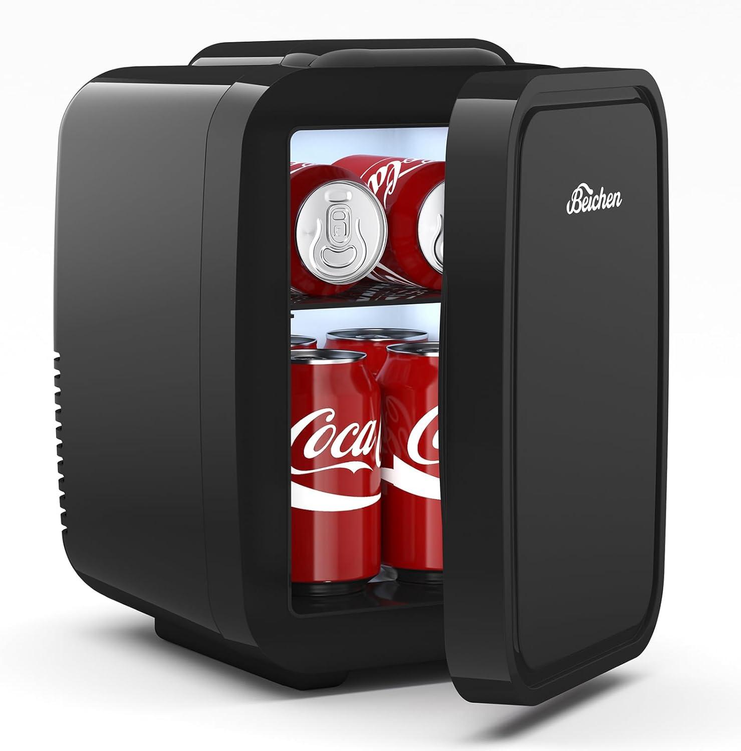 Best Mini Fridge – BEICHEN Portable 4L/6 Can Refrigerator Review