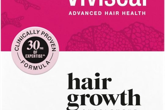 Best Hair Growth Supplement – Viviscal for Thicker, Fuller Hair Review