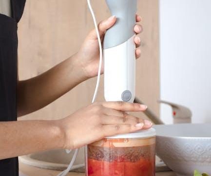 Best Hand Blender – KitchenAid Artisan Mixer Review