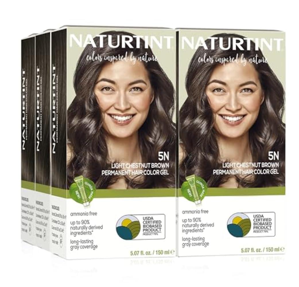 Best Hair Color – Naturtint 5N Light Chestnut Brown Review