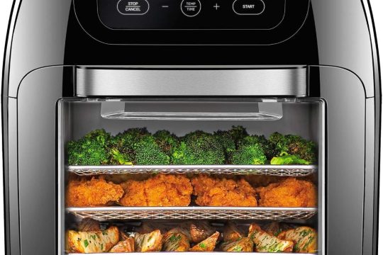 Best Air Fryer – CHEFMAN Multifunctional Digital Air Fryer Review