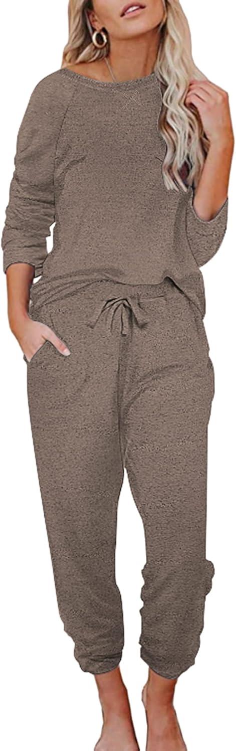 Best Women’s Pajama Set – Ekouaer Long Sleeve Jogger Review