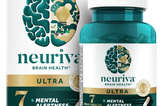 Best Brain Supplement – NEURIVA Ultra Decaffeinated Review