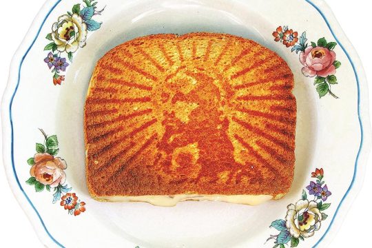Best Grilled Cheese Maker – The Cheesus Sandwich Press Review