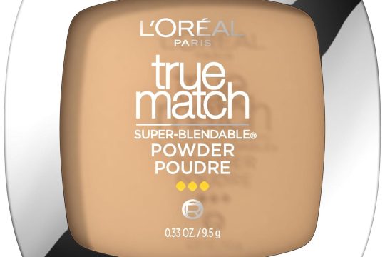 Best Foundation – L’Oreal Paris True Match Oil Free Powder Review
