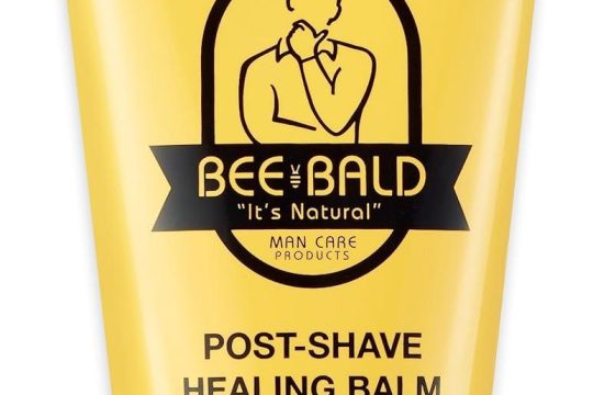 Best Aftershave – Bee Bald HEAL Balm for Men Review