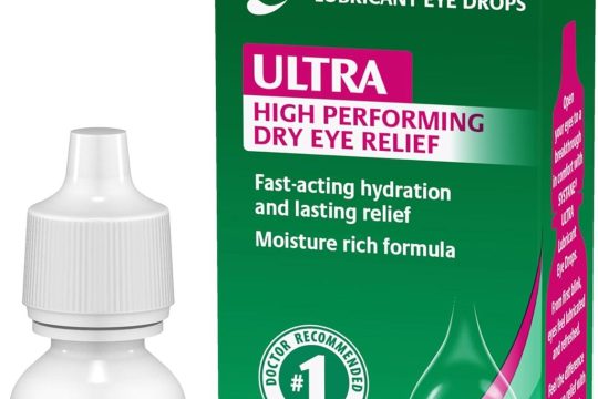 Best Lubricant Eye Drops – Systane Ultra Eye Drops Review