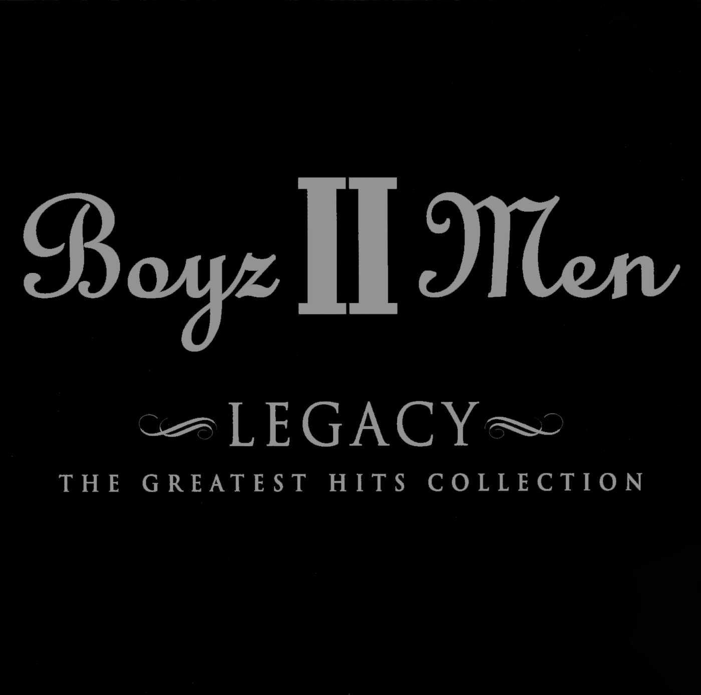 Best Soul/R&B – Boyz II Men – Legacy: Greatest Hits Collection Review