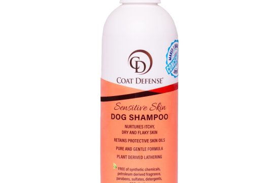 Best Dog Shampoo – COAT DEFENSE Sensitive Skin Review