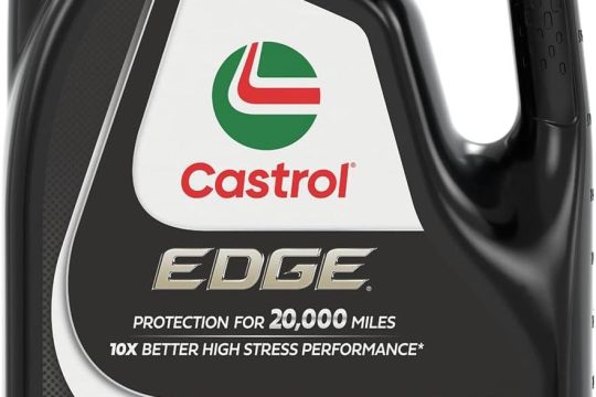 Best Automotive Engine Oil – Castrol EDGE 5W-30 Review