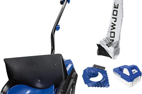 Best Snow Shovel – Snow Joe 24V Cordless Electric Snow Shovel Review