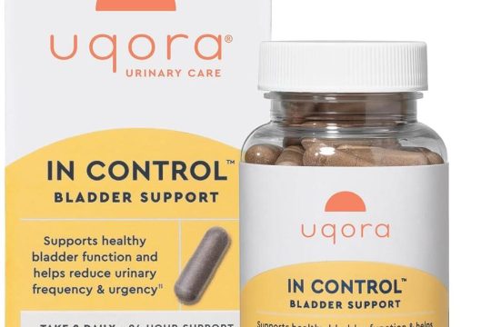 Best Bladder Support – Uqora in Control Bladder Support Review