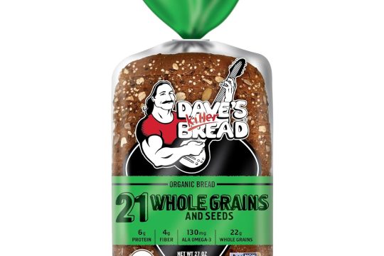 Best Organic Bread – Dave’s Killer Bread 21 Whole Grains Review