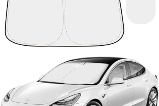 Best Automotive – 300T Sunshade for Tesla Model Y Model 3 Review