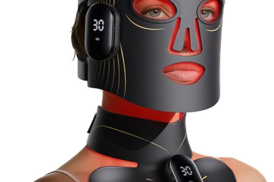 Best Health & Beauty – Red Light Therapy for Face & Neck Review