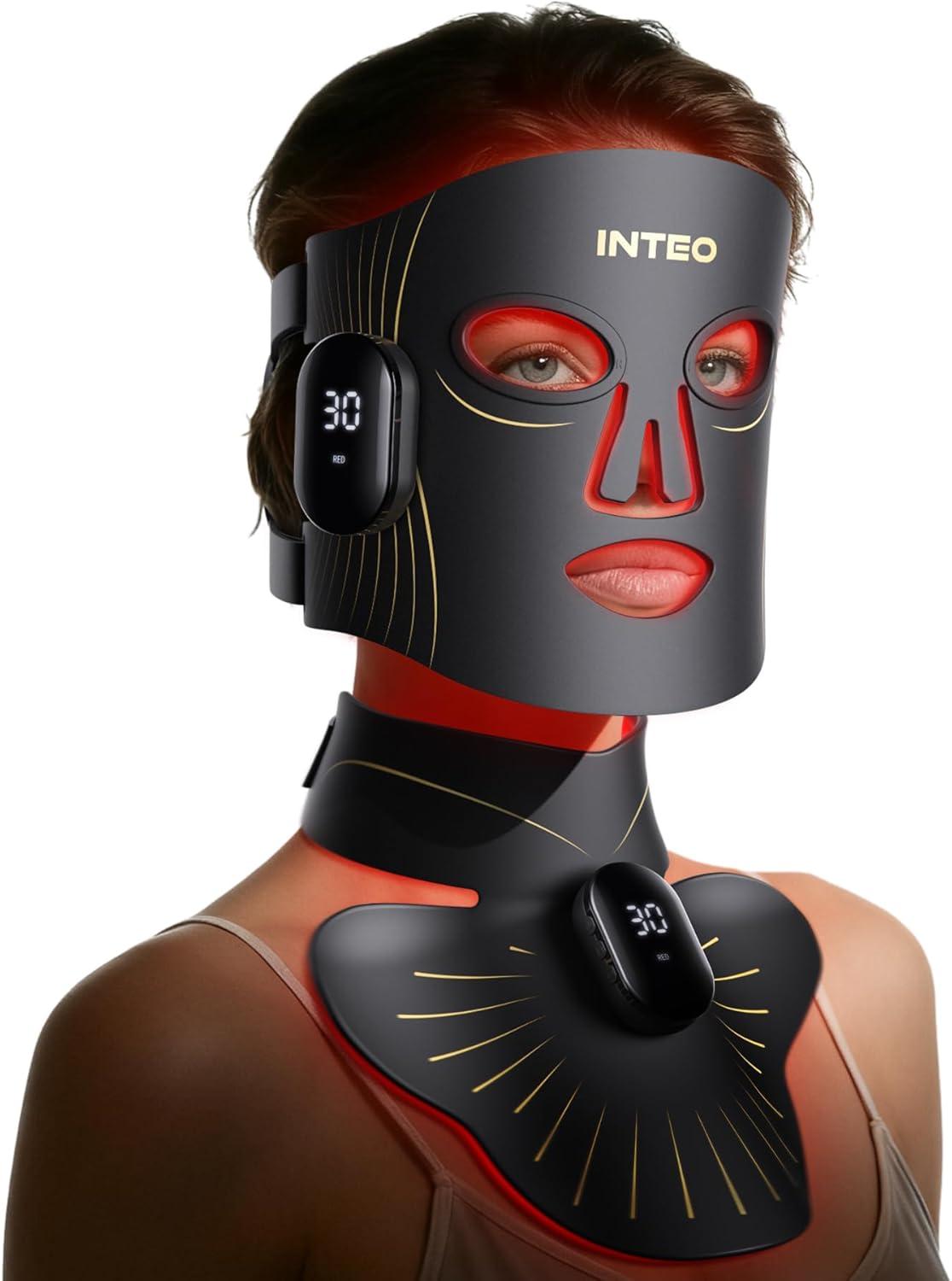 Best Health & Beauty – Red Light Therapy for Face & Neck Review