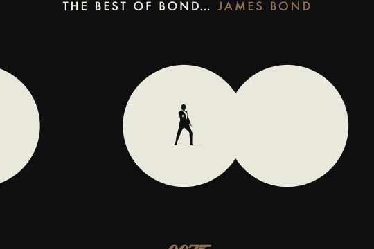 Best Movie Soundtrack – The Best Of Bond…James Bond Review