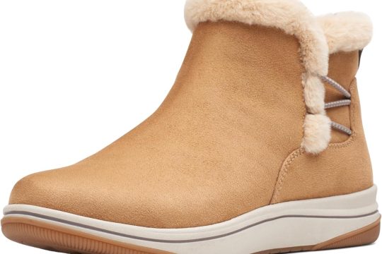 Best Ankle Boots – Clarks Women’s Breeze Fur Ankle Boots Review