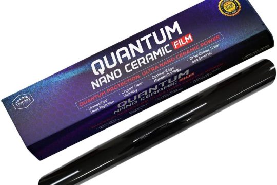 Best Window Tint – United Quantum Ceramic 2Ply Film Review