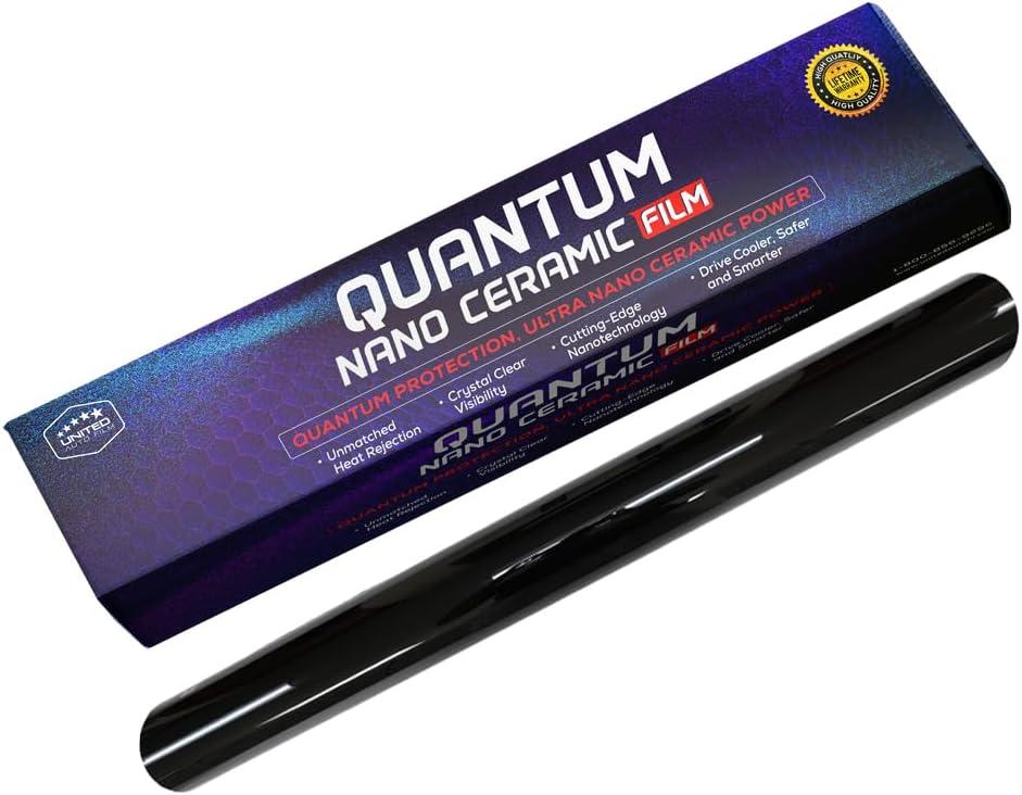 Best Window Tint – United Quantum Ceramic 2Ply Film Review