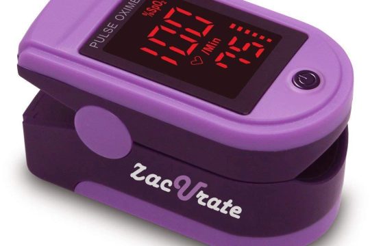 Best Health Monitor – Zacurate Pro Series 500DL Pulse Oximeter Review