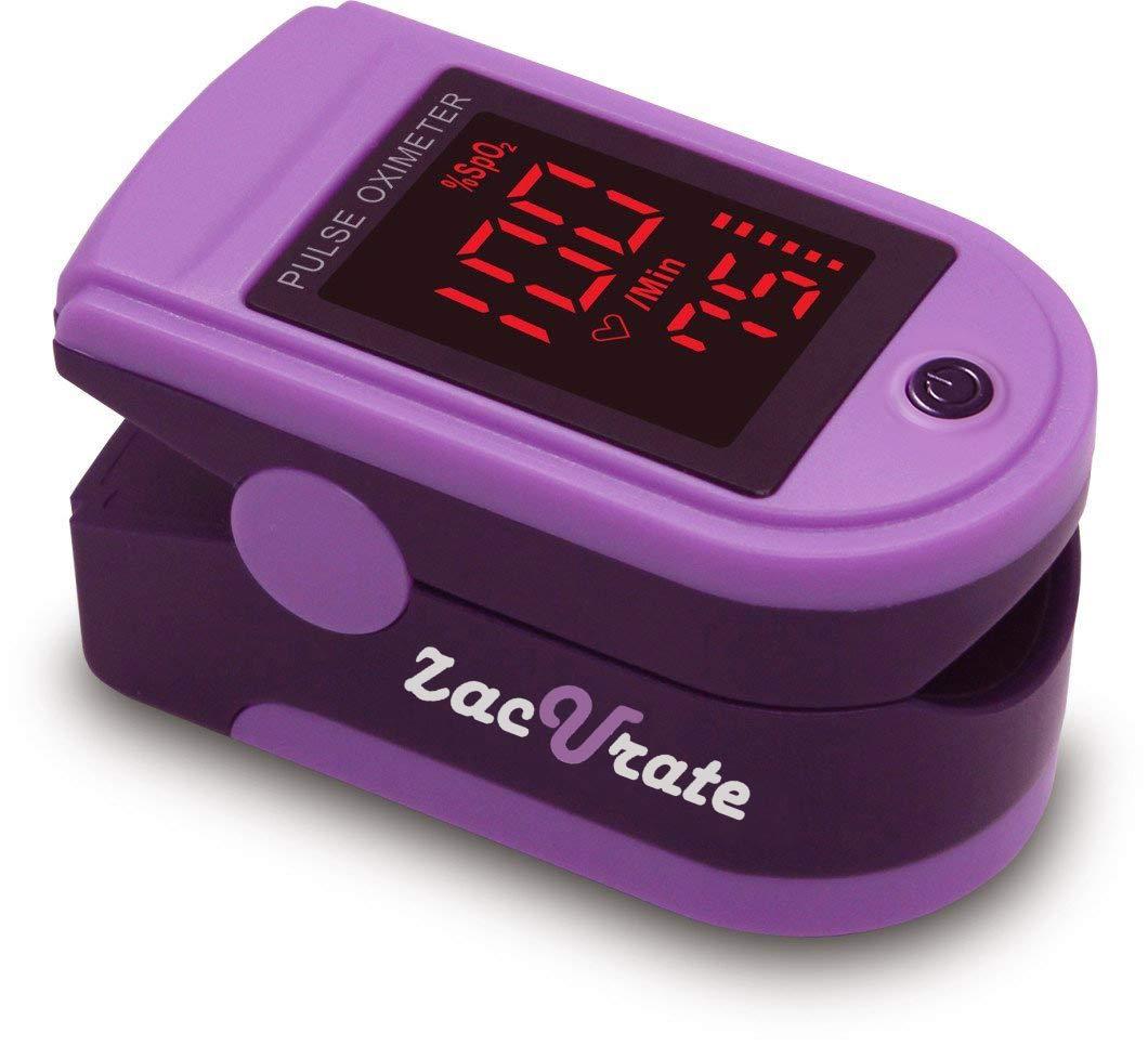 Best Health Monitor – Zacurate Pro Series 500DL Pulse Oximeter Review