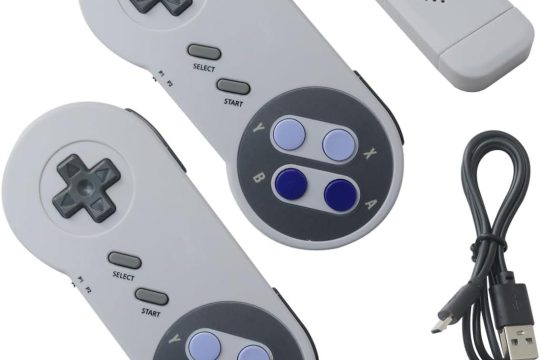 Best Retro Gaming Console – Bryzantine SF900 Review