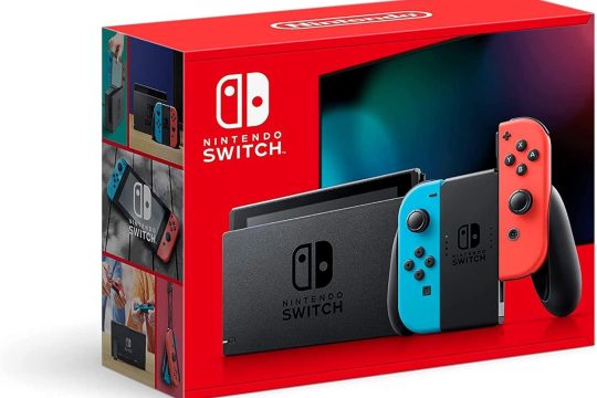 Best Electronics – Nintendo Switch™ with Neon Joy-Con™ Review