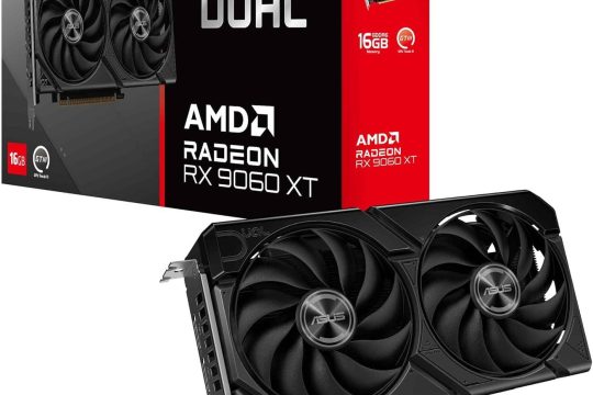 Best Graphics Card – ASUS Dual Radeon™ RX 9060 XT Review