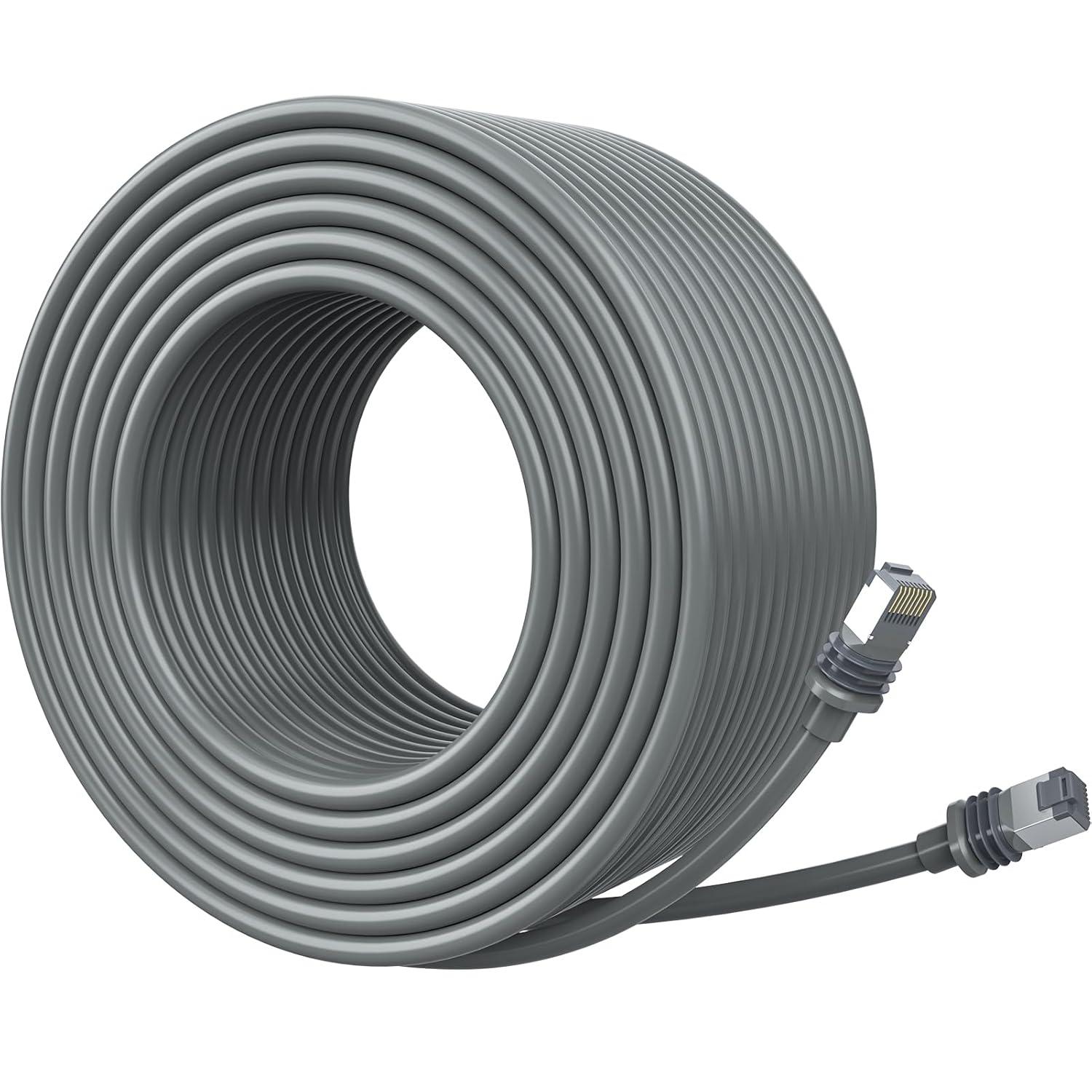 Best Electronics – AOPOCKAN TECH Starlink Gen 3 Cable 100 ft Review