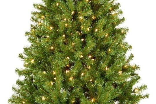 Best Artificial Christmas Tree – National Tree Company 6 ft Review