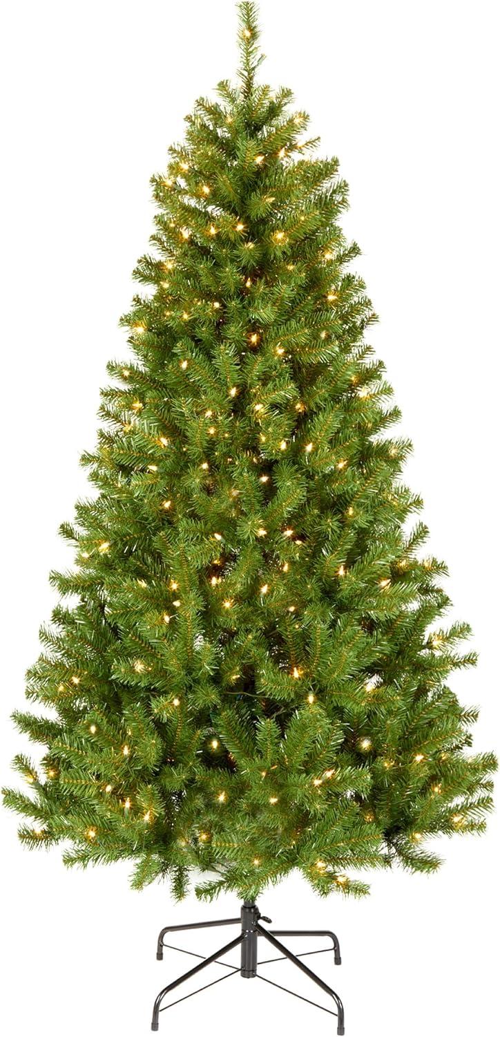 Best Artificial Christmas Tree – National Tree Company 6 ft Review