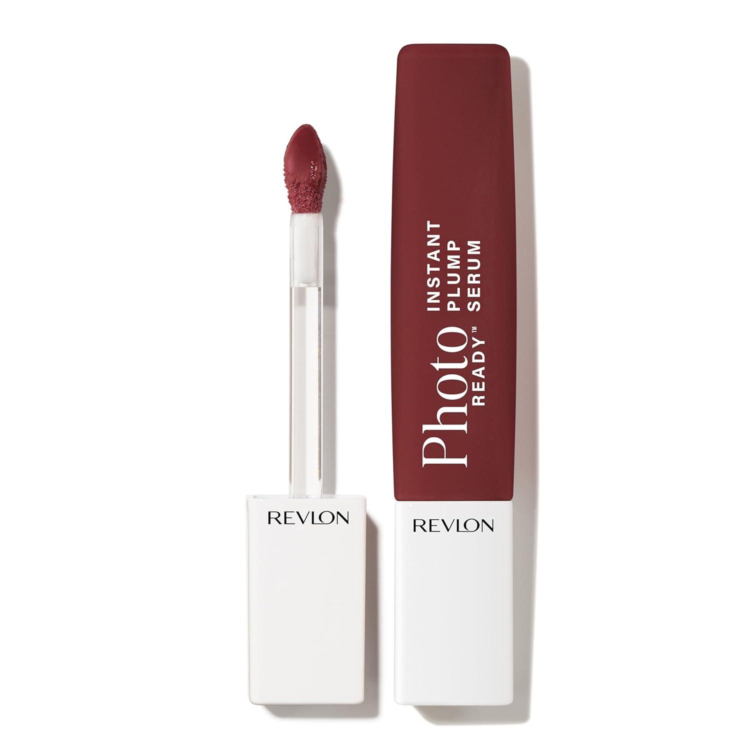 Best Lip Plumper – REVLON PhotoReady Instant Plump Serum, 008 Spice Show Review