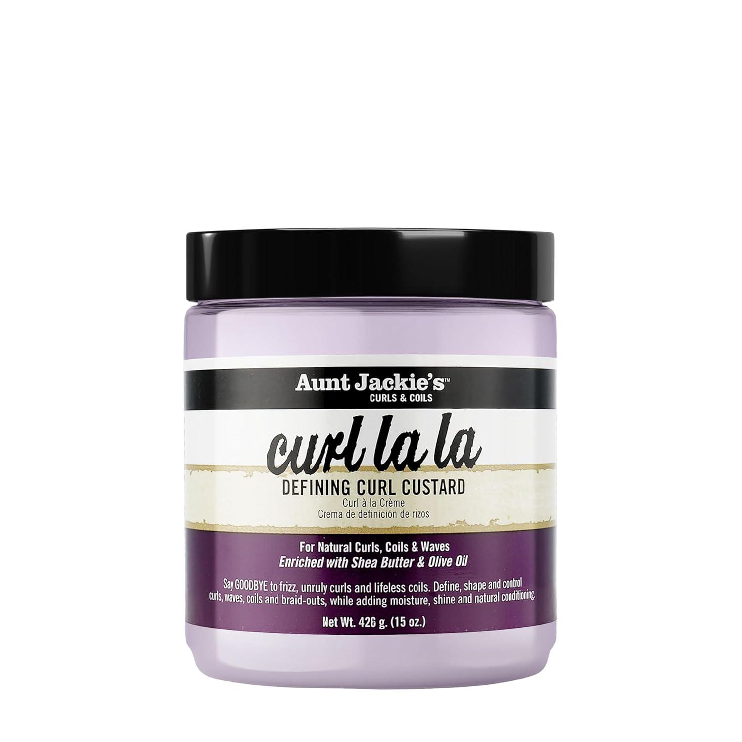 Best Curl Defining Custard – Aunt Jackie’s Lightweight Review