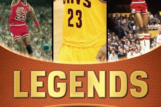 Best Basketball Book – Legends: The Best Players and Games Review