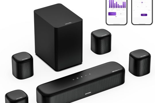 Best Soundbar – ULTIMEA 7.1ch with Dolby Atmos & Surround Review