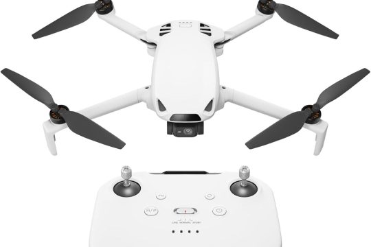 Best Mini Drone – Skyrover S1 with 4K Camera & 40-Min Flight Review