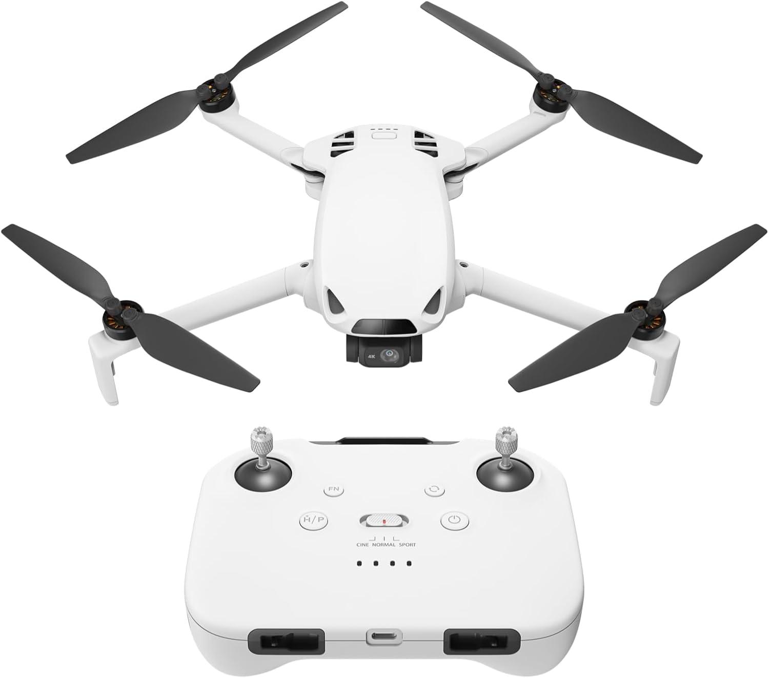 Best Mini Drone – Skyrover S1 with 4K Camera & 40-Min Flight Review