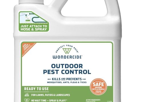 Best Outdoor Pest Control – Wondercide – Natural Essential Oils Review