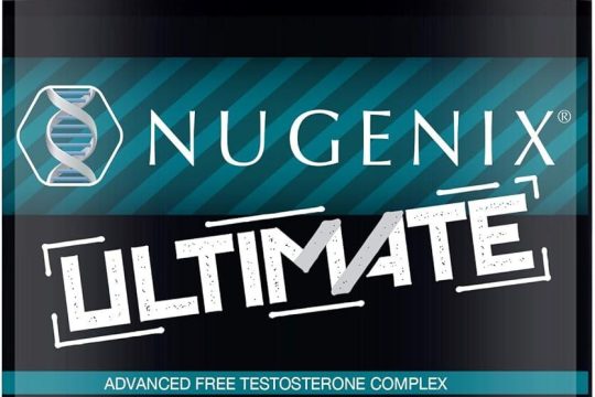 Best Testosterone Booster – Nugenix Ultimate Free Testosterone Review