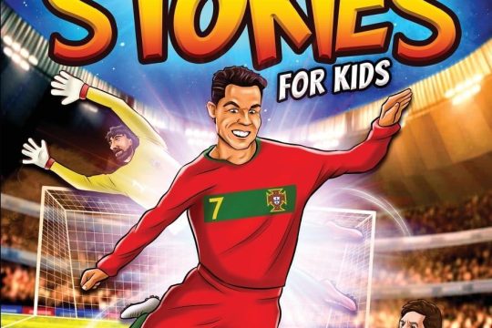 Best Children’s Book – Inspiring Soccer Stories for Kids Review