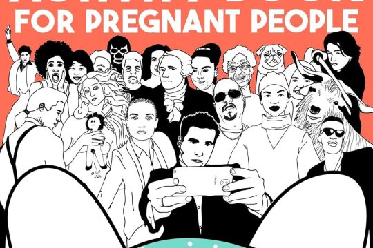 Best Pregnancy Activity Book – The Big Fat Activity Book Review