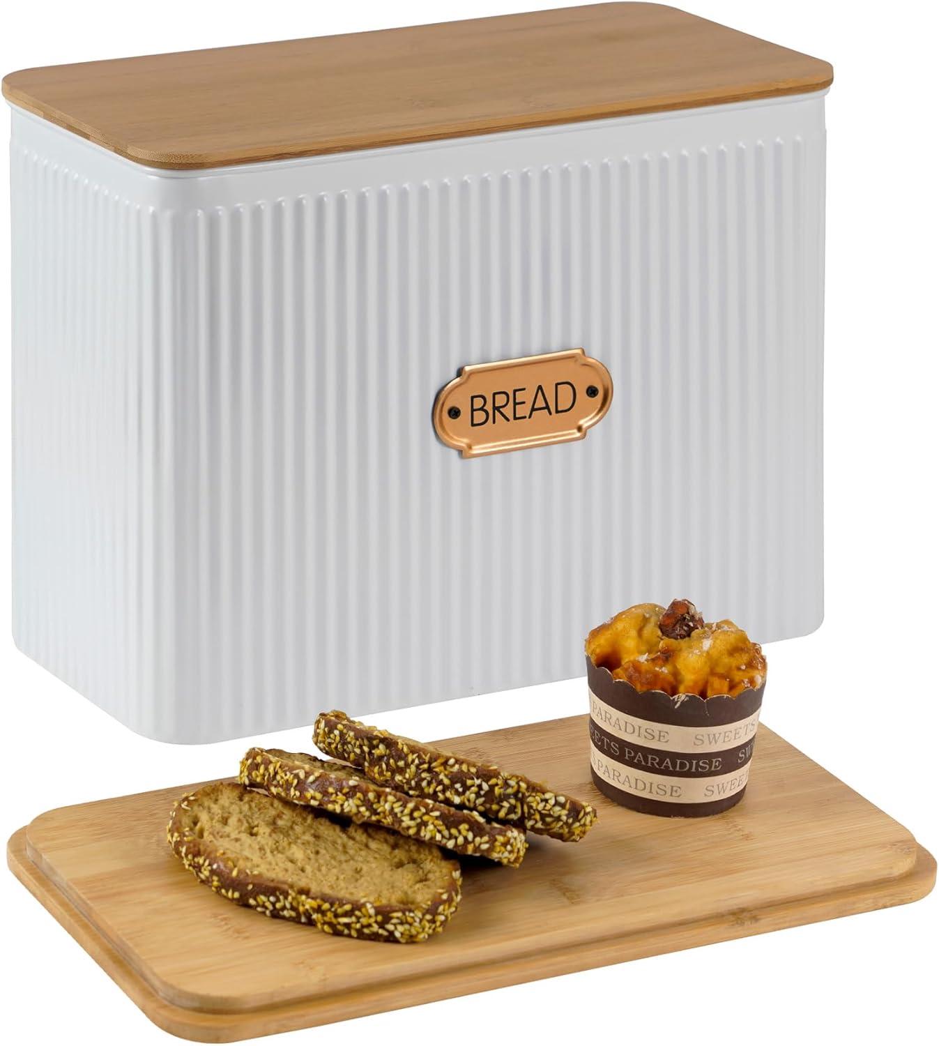 Best Kitchen Storage – HOME PALETTE Extra Large Bread Box Review