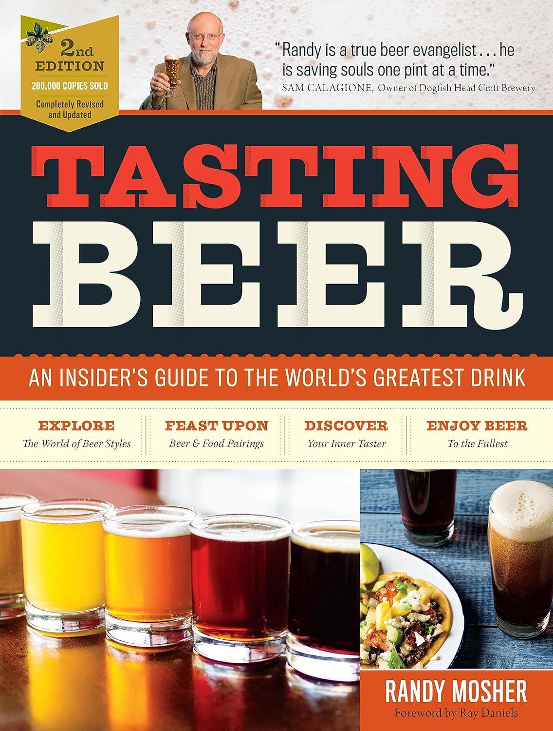 Best Beer Guide – Tasting Beer, 2nd Edition Review