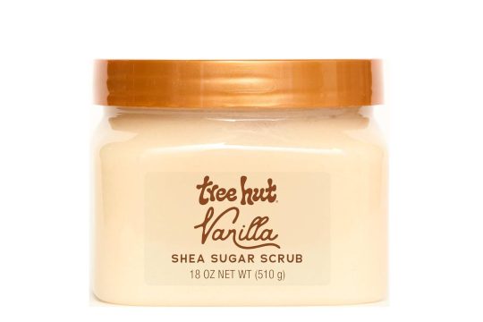 Best Body Scrub – Tree Hut Vanilla Shea Sugar Exfoliating Review